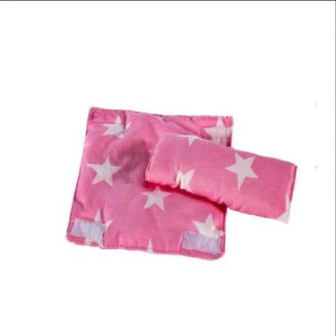 Imagem de Protetor de Cinto de Carrinho e Bebê Conforto Acolchoado Várias Estamp