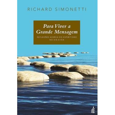 Imagem de Para Viver A Grande Mensagem - Feb