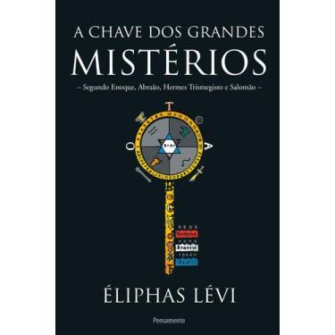 Imagem de Livro - A chave dos grandes mistérios