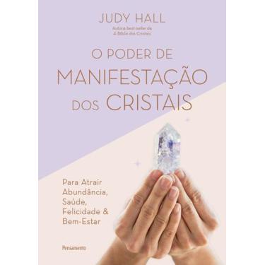 Imagem de Livro - O poder de manifestação dos cristais
