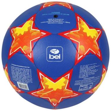 Imagem de Bola de Futebol Campo e Quadra BFC 300 Costurada Alta Qualidade Size O