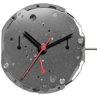 Imagem de Máquina para Relógio de Pulso Js20 com Acumuladores - Rei Dos Estojos,