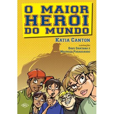 Imagem de Livro - O maior herói do mundo