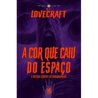 Imagem de Livro - A Cor que Caiu do Espaço - Camelot Editora