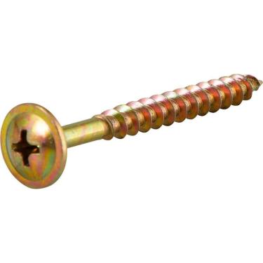 Imagem de Parafuso Madeira 6,0x90 Chipb Cabeça Fl Ph 100 Peças Vonder