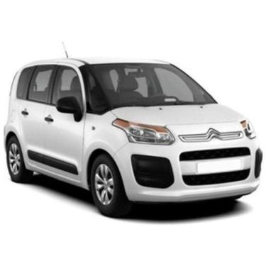 Imagem de Kit Batente Amortecedor Traseiro C3 Picasso 2012 2013 2014