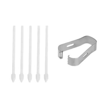 Imagem de Pontas De Substituição Para Caneta Stylus Samsung Galaxy Tab S6 Lite S