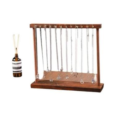 Imagem de Suporte Organizador De Joias Para Colares, Brincos E Pulseiras - Expos