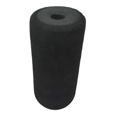 Imagem de ROLETE PROTETOR EVA 15X8X2cm APARELHO ACADEMIA RYTHMOON Verde-Unissex