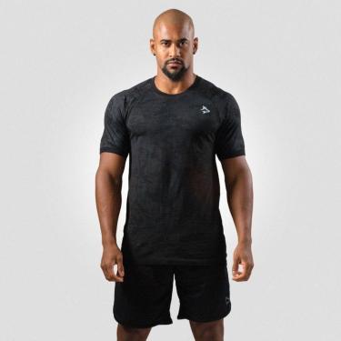 Imagem de Camiseta Apex Dry New Lupus Sem Costura Alpha Co-Masculino