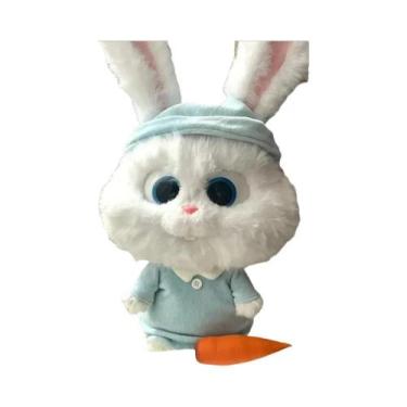 Imagem de Boneca De Pelúcia Fofa Da Disney, Líder Coelha, Do Filme a Vida Secret