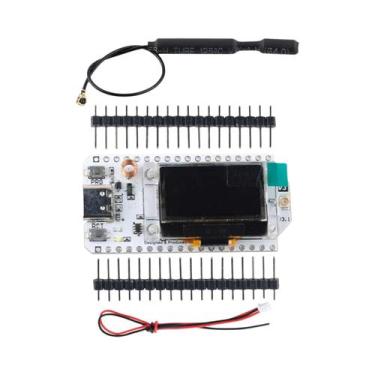 Imagem de Placa De Desenvolvimento LoRa32 SX1262 ESP32 Lora 32 V3 868MHz 915MHz 