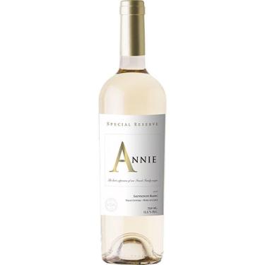 Imagem de Vinho Annie Sauvignon Blanc Special Reserve 750ml