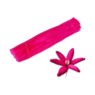 Imagem de 200 Limpadores De Cachimbo Multicoloridos, 8 Cores, Hastes De Chenille