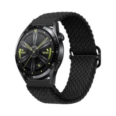 Imagem de Pulseira De Laço Trançada Respirável Para Samsung Watch 7 FE 6 Gear S3