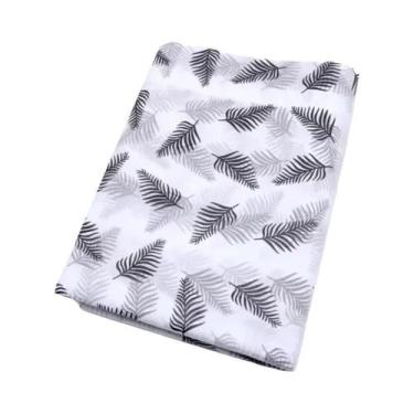 Imagem de Papel De Embalagem Para Presentes 50x70cm, 10 Folhas, Material De Emba