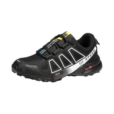 Imagem de Tênis Impermeáveis Para Caminhadas E Trekking Masculinos, Botas Tática