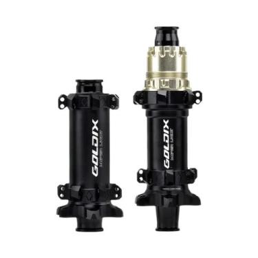 Imagem de Cubo Super Leve MTB Boost 6 Parafusos Center Lock Disc 28H Ratchet 72T