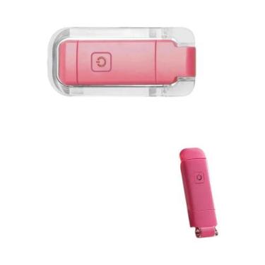 Imagem de Luz De Livro LED Recarregável USB, Lâmpada De Mesa Portátil Com Proteç