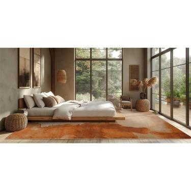 Imagem de Tapete Para Sala Origem Escuro 3,00x4,00 São Carlos - Tapetes São Carl