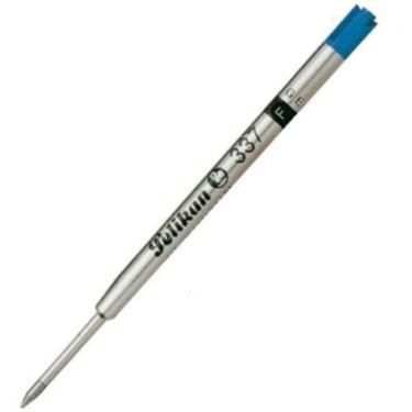 Imagem de Carga Pelikan Esferográfica 337 Azul Fina