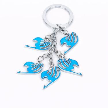 Imagem de Chaveiro Fairy Tail Lucy Celestial Spirit Key e Natsu