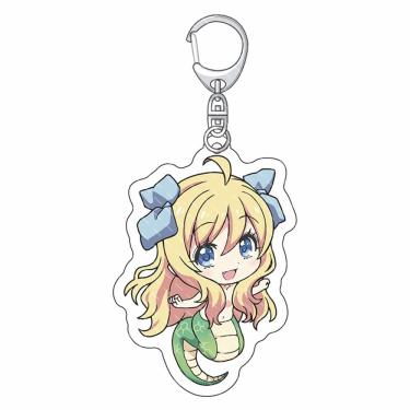 Imagem de Chaveiro A bênção de Deus neste mundo maravilhoso! Hinata Sato