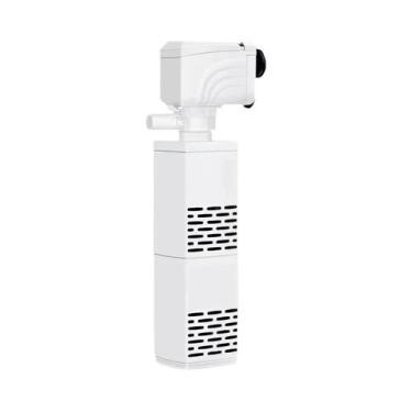 Imagem de Bomba De Filtro Submersível Silenciosa 3 Em 1 Para Aquário, Aerador De
