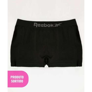 Imagem de Cueca Sortida Boxer Masculina Básica-91856 - Reebok, Sortido, M