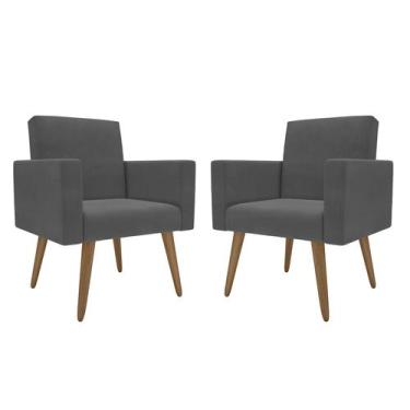 Imagem de Poltrona Sala De Espera: Toque De Classe Para Seu Ambiente - Móveis Ma