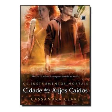 Imagem de Cidade Dos Anjos Caídos (Vol.4 Os Instrumentos Mortais) - GALERA, Sort