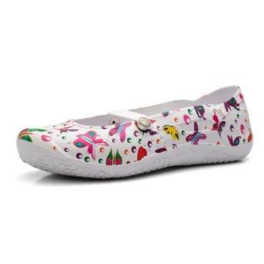 Imagem de Sapatilha Estampada Soft Works Super Leve com CA - BB56-Feminino
