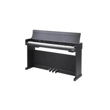 Imagem de Piano Digital Nux NCK-330 88 Teclas Pesadas Com Pedal Cor:Preto, Preto