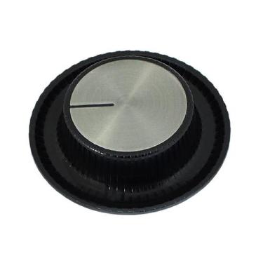 Imagem de Botão Plástico P/ Philips Walita Ri2131, Ri2134, Ri2135, Ri2137, Ri763