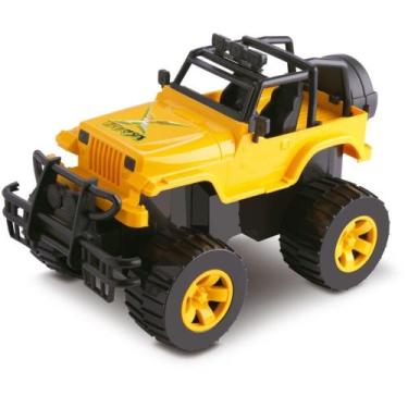 Imagem de Carrinho Jeep X-TERRA Aventuras em Trilhas, Montanhas e Praias - TK Sh