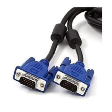 Imagem de Cabo Vga Monitor Lcd Pc Tv Projetor 1,8 Metros - SAMSUNG
