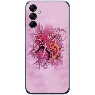 Imagem de Capa Adesivo Skin007 Verso Para Samsung Galaxy M14 - KawaSkin