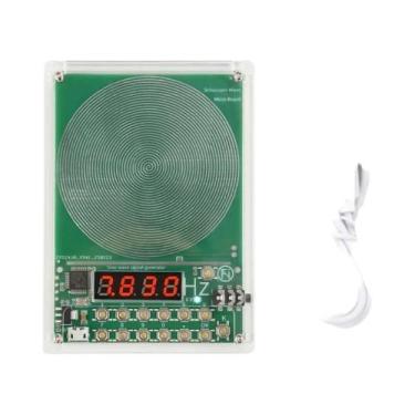 Imagem de Gerador De Sinal De Onda Schumann DC 5V 0.01Hz a 100000Hz FM Onda Seno