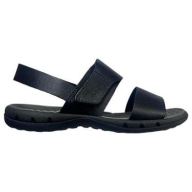 Imagem de Sandália Papete Flat Masculina Itapuã 6303-Masculino