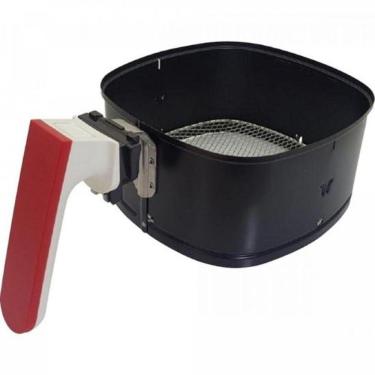 Imagem de Cesta para Fritadeira Philips Walita RI9217 Airfryer Peça de Reposição Original para De...
