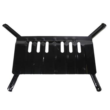 Imagem de Protetor de Cárter para Motor Modelo DHF-240 Compatível com Stilo 2003 para Proteção Contra Impactos DHF
