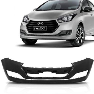 Imagem de Parachoque Dianteiro Hb20 2016 2017 2018 - Plastiron