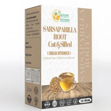 Imagem de Suplemento Herbal Hierbas Botánica Raíz de Zarzaparrilla 454g - Herbs 