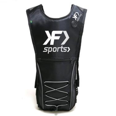 Imagem de Mochila De Hidratação Para Ciclismo F Sports Branco-Unissex