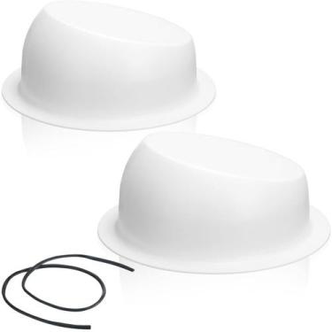 Imagem de Compartimentos de alto-falantes Amylove Universal Angled 6.5