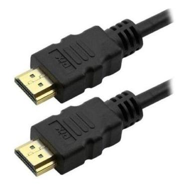 Imagem de Cabo Hdmi 1m 2.0 4k 19 Pinos 1 Metro Blindado Pix