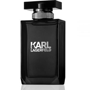 Imagem de Karl lagerfeld masculino eau de toilette 100ml