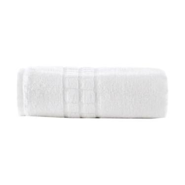 Imagem de Toalha rosto roma - 45 x 75 - branco - teka