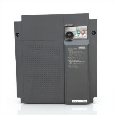 Imagem de Inversor de Frequência 20cv 58A Trifásico 220V Fr-D720-15K Mitsubishi 