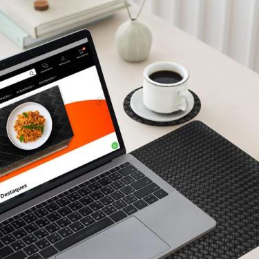 Imagem de Deskpad Mousepad Grande 70x30 - TRPT  - Idealiza